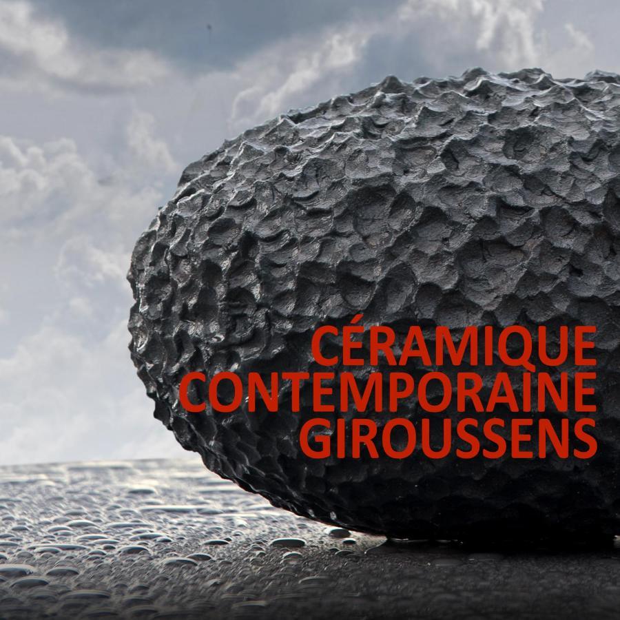 ¨Gite Du Cafe Suquet Giroussens Kültér fotó