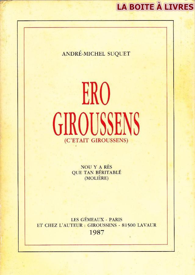 ¨Gite Du Cafe Suquet Giroussens Kültér fotó